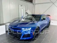 2025 Chevrolet Camaro