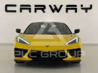 2025 Chevrolet Corvette