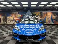 2025 Chevrolet Corvette