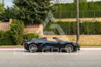 2025 Chevrolet Corvette