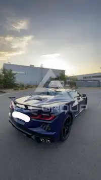 2026 Chevrolet Corvette