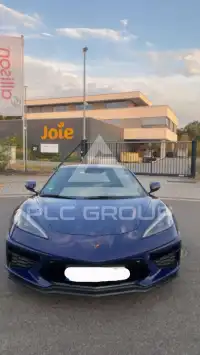 2026 Chevrolet Corvette