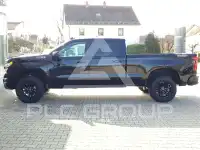 2025 Chevrolet Silverado