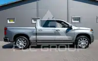 2025 Chevrolet Silverado