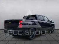 2025 Chevrolet Silverado
