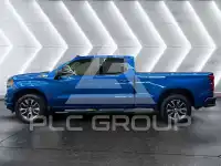 2025 Chevrolet Silverado