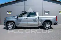 2025 Chevrolet Silverado