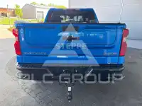 2025 Chevrolet Silverado