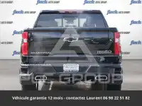 2025 Chevrolet Silverado