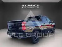 2025 Chevrolet Silverado