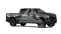 2025 Chevrolet Silverado