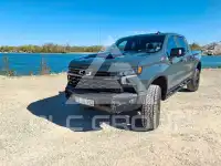 2025 Chevrolet Silverado