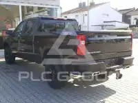 2025 Chevrolet Silverado