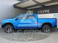 2025 Chevrolet Silverado