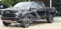 2025 Chevrolet Silverado