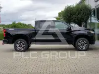 2025 Chevrolet Silverado