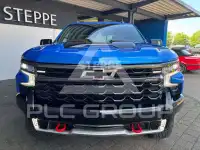 2025 Chevrolet Silverado