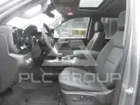2025 Chevrolet Silverado