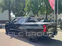 2025 Chevrolet Silverado