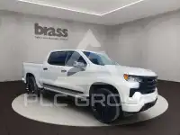 2025 Chevrolet Silverado