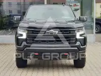 2025 Chevrolet Silverado