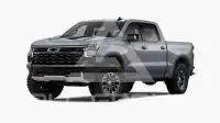 2025 Chevrolet Silverado