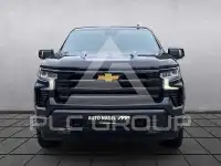 2025 Chevrolet Silverado