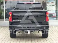 2025 Chevrolet Silverado