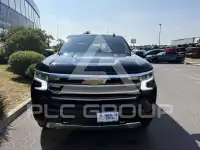 2025 Chevrolet Silverado