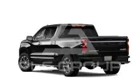 2025 Chevrolet Silverado