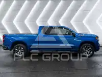 2025 Chevrolet Silverado