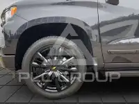 2025 Chevrolet Silverado