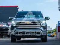 2025 Chevrolet Silverado