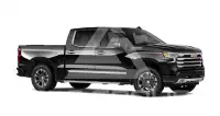 2025 Chevrolet Silverado