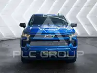 2025 Chevrolet Silverado