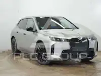 2025 BMW iX