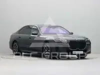 2025 BMW I7
