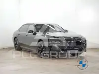 2025 BMW I7