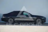 2025 BMW I7