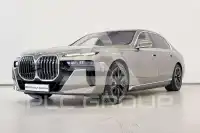 2025 BMW I7