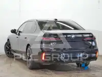 2025 BMW I7