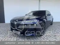 2025 BMW I7