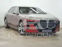 2025 BMW I7