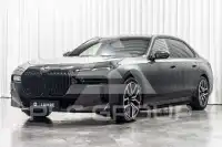 2025 BMW I7