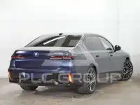 2025 BMW I7