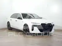 2025 BMW I7