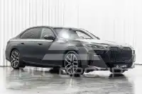 2025 BMW I7