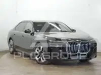 2025 BMW I7