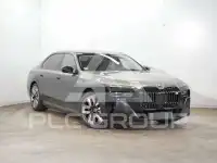 2025 BMW I7