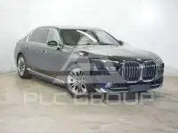 2025 BMW I7